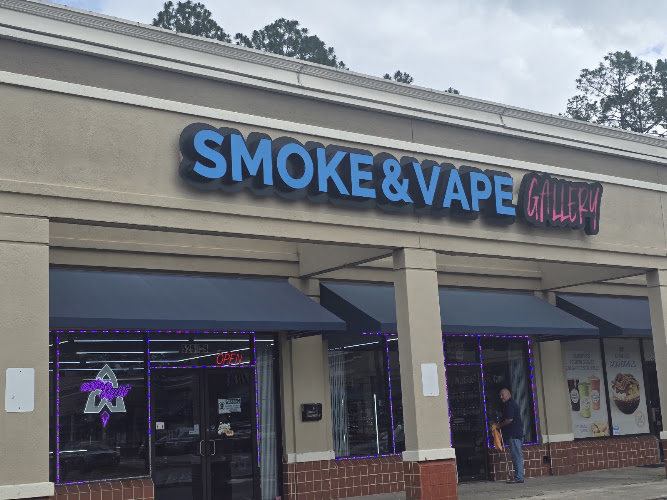 Smoke And Vape Gallery No1 in Jacksonville