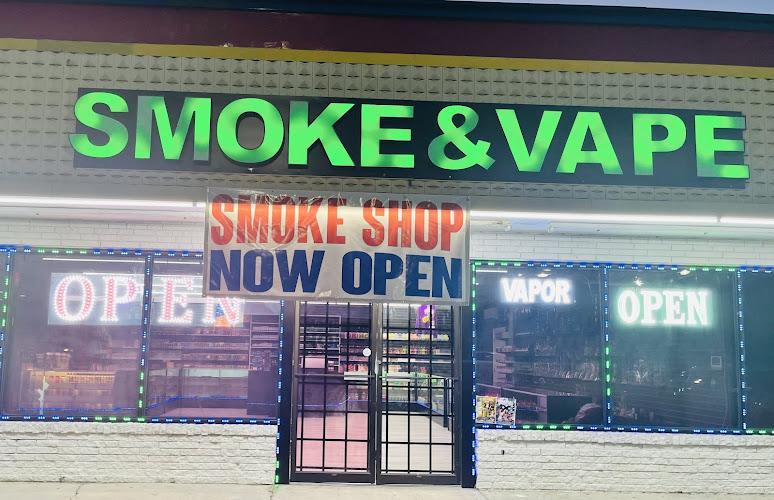 Smoke and Vape in Goldsboro