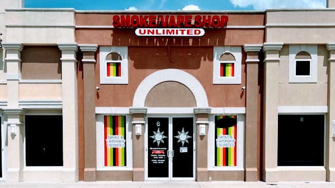 Smoke and Vape Shop Unlimited in Lakeland