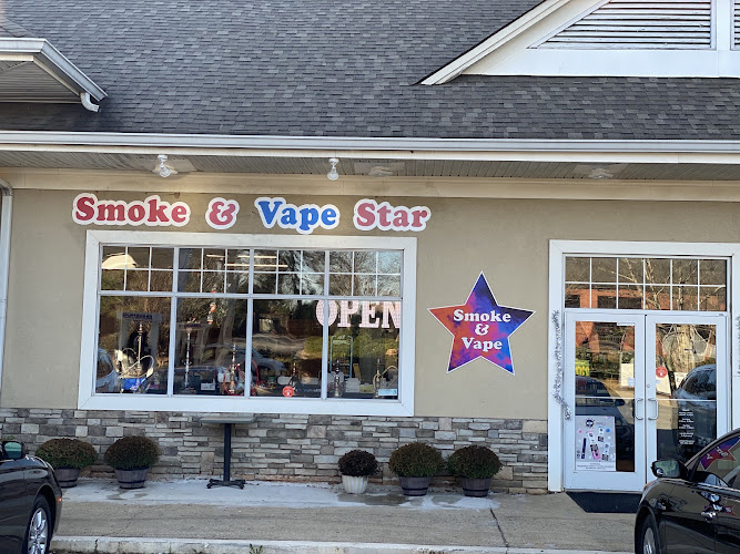 Smoke and vape star in Newnan