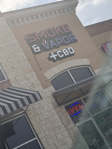 Smoke and Vapor CBD in Frisco