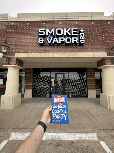 Smoke and Vapor CBD Plano in Plano