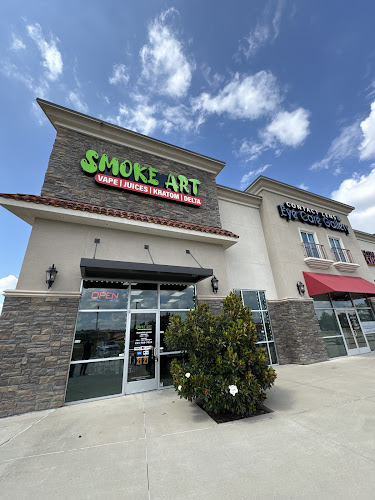 Smoke Art Tobacco, Vape & CBD in Frisco