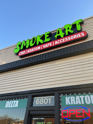 Smoke Art Tobacco, Vape & CBD in Frisco