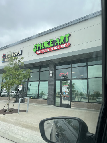 Smoke Art Tobacco, Vape & CBD in Frisco