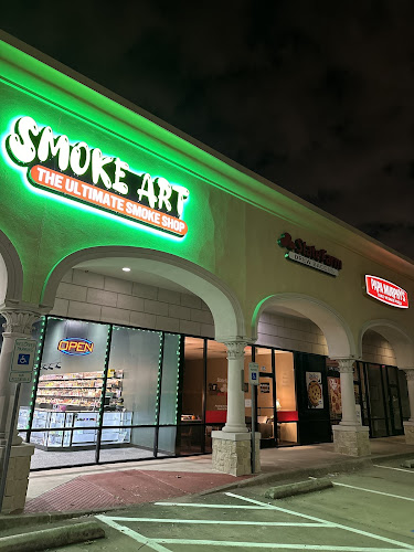 Smoke Art Tobacco, Vape & CBD in Plano