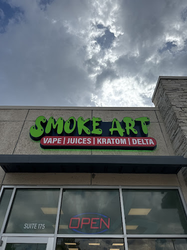 Smoke Art Tobacco, Vape & CBD in Frisco