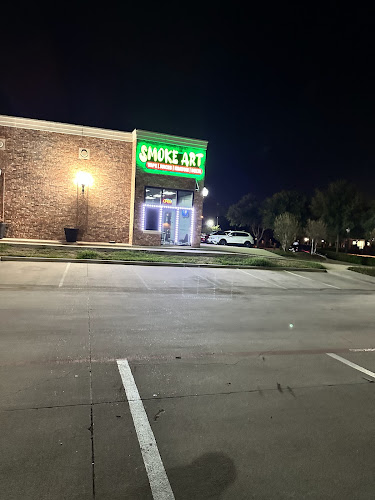Smoke Art Tobacco, Vape & Hemp in Plano