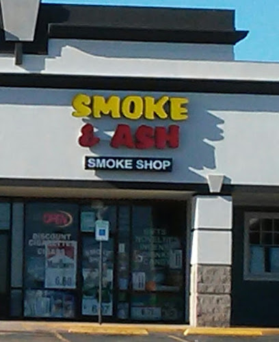 Smoke & Ash in Waco