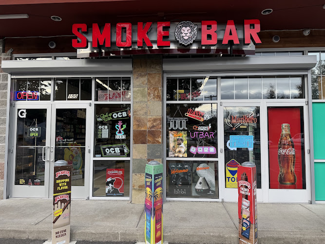 Smoke Bar in Bothell