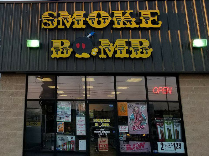 Smoke Bomb in Corpus Christi