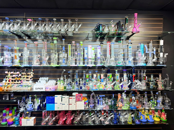 Smoke Box Smoke Shop in Houston