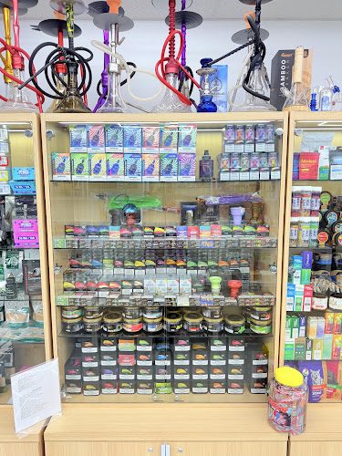 Smoke Box Smoke Shop in Houston