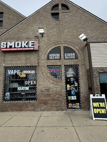 Smoke Buddy Head Shop in Waterford Township