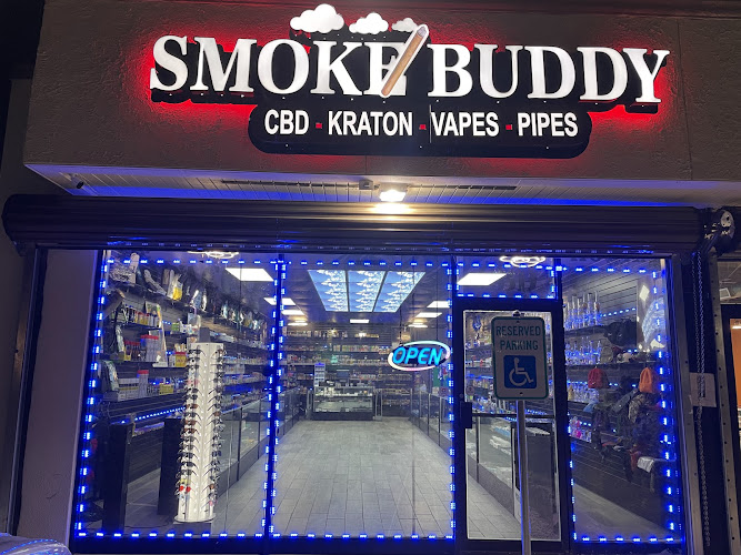 Smoke Buddy in San Antonio
