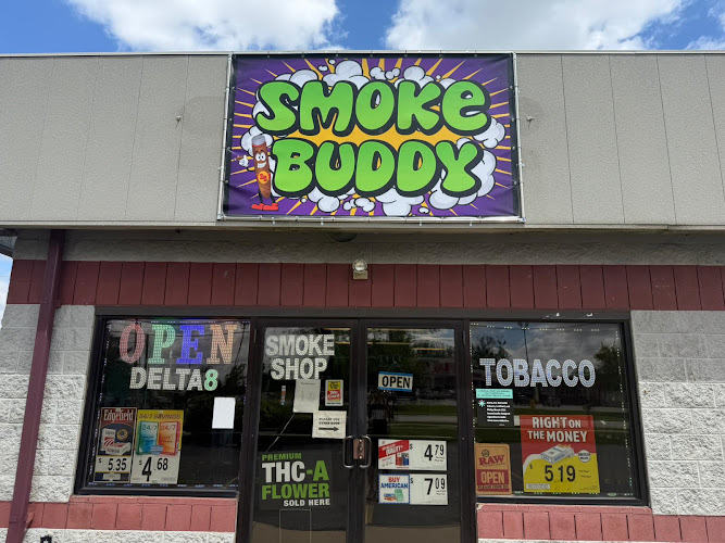 Smoke Buddy in Willard