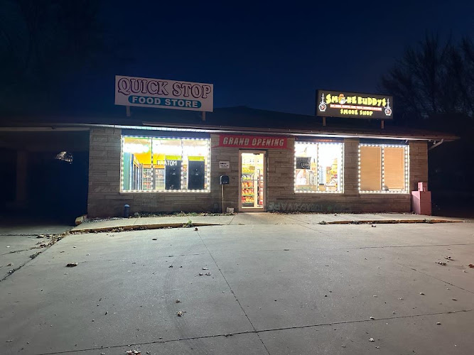 Smoke Buddy’s Smoke Shop in Erie