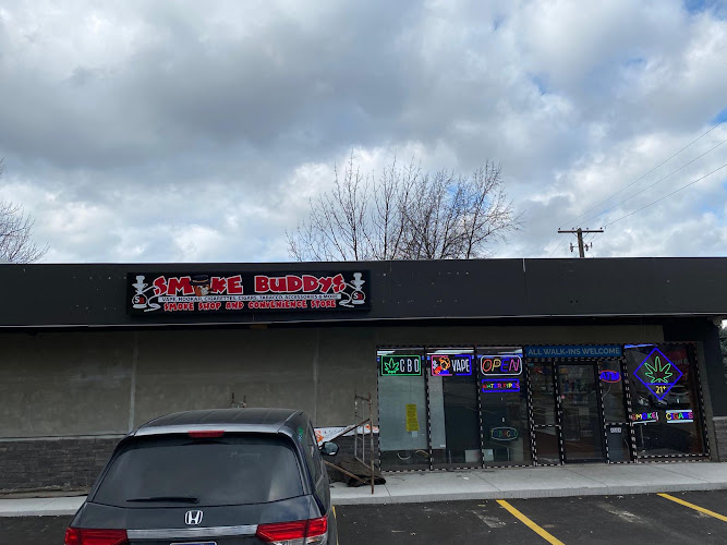 Smoke Buddy’s Smoke Shop in Erie