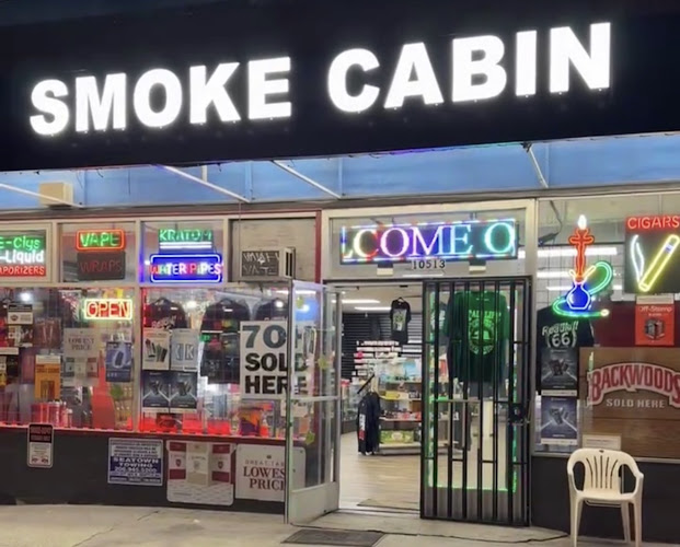 Smoke Cabin in Seattle