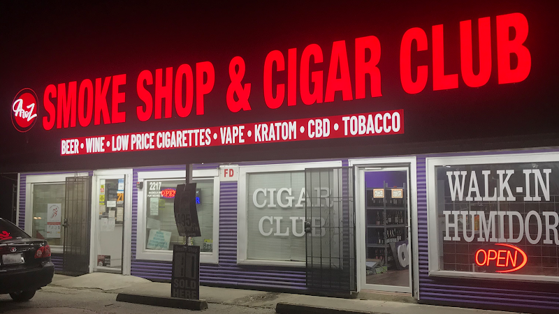 Smoke, CBD, and Kratom Store & Cigar Club in Port Neches