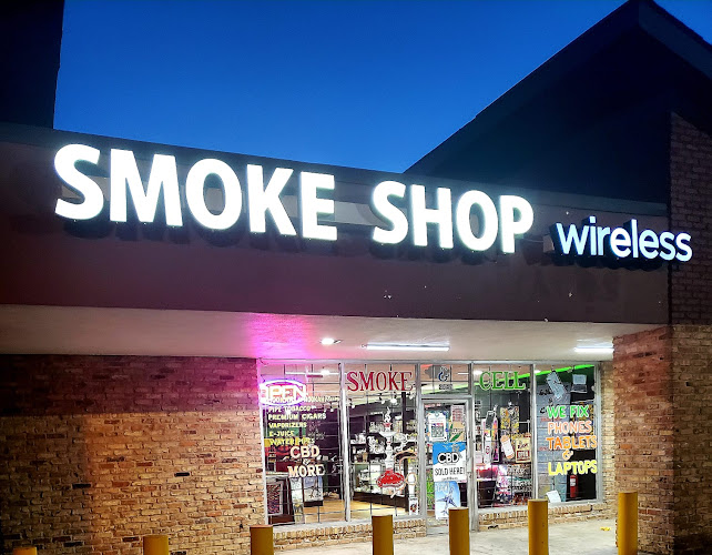 Smoke & Cell 2 in Missouri City