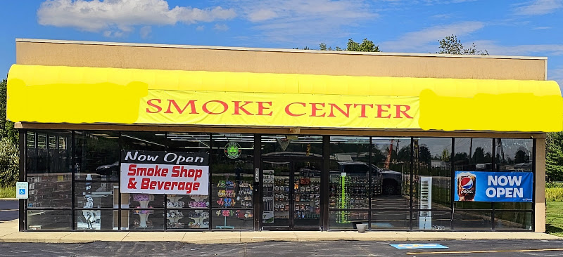 Smoke Center in Blanchester