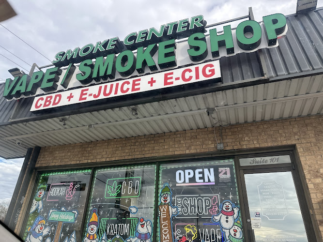 Smoke Center in Tyler