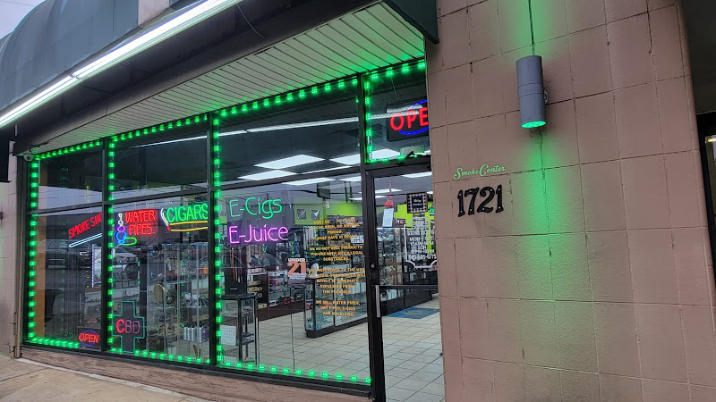 Smoke Center in Tyler