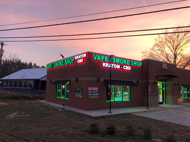 Smoke Center in Tyler