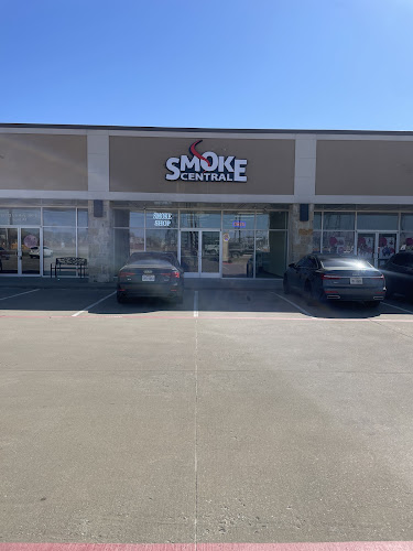 Smoke Central in Aubrey