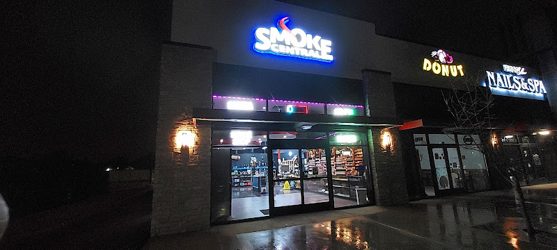 Smoke Central in Frisco