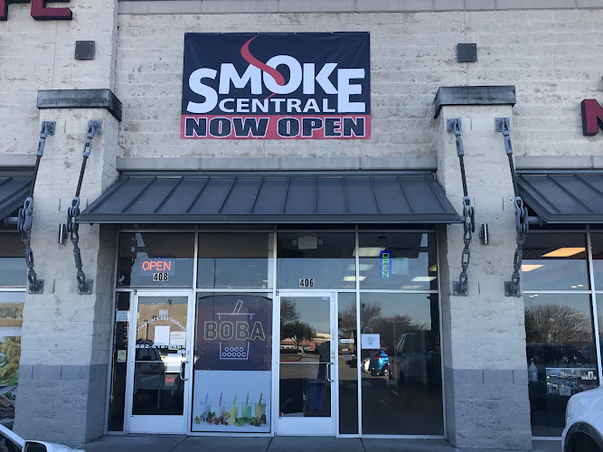 Smoke Central in Mansfield