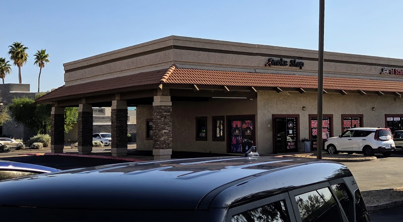 Smoke Central Smoke and Vape in Scottsdale