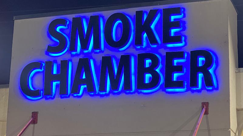 Smoke Chamber Smoke Shop in Houston