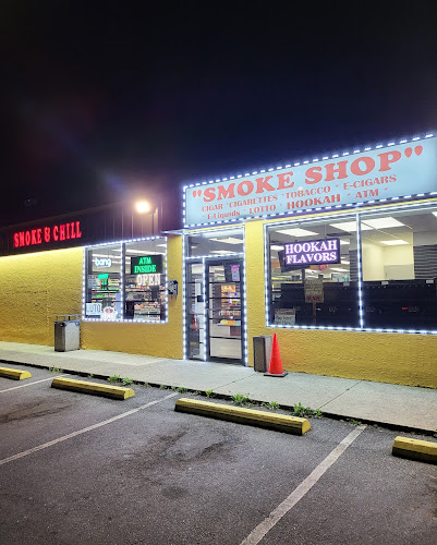 Smoke & Chill in Lancaster