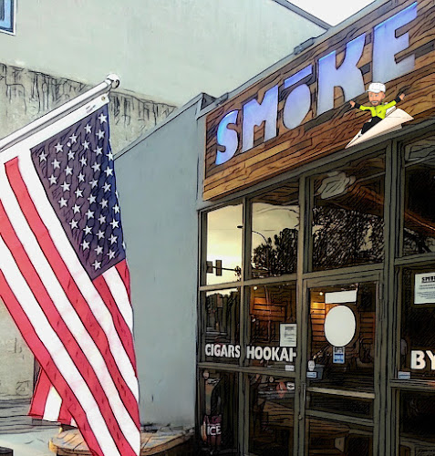 SMoKE Cigar Lounge in Manayunk