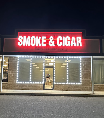 Smoke & Cigar Quick Mart in New Tripoli