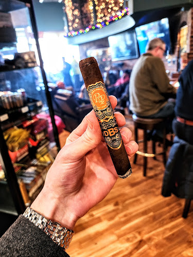 Smoke Cigar Shop & Lounge in Bridgeville