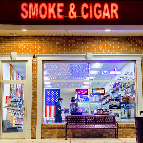Smoke & Cigar Vaporizer Shop in Blandon