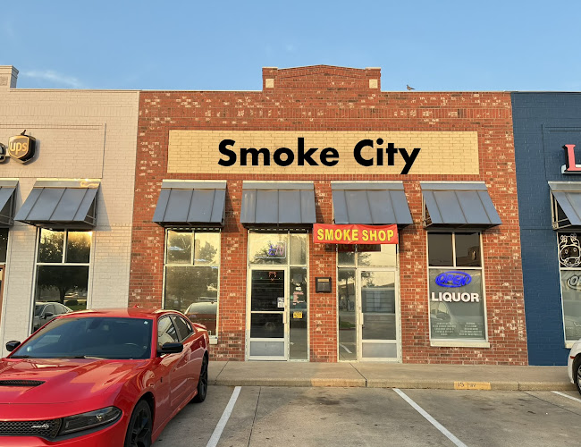 Smoke City 4 in Hutto