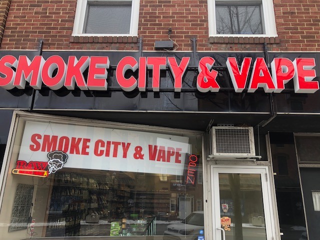 smoke city and vape2 Louisville in Louisville