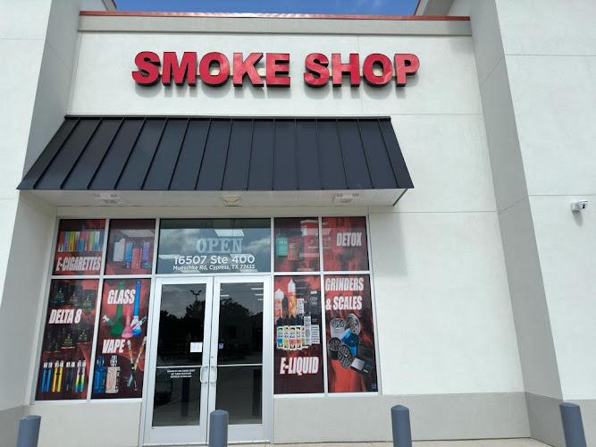 Smoke City in Cypress