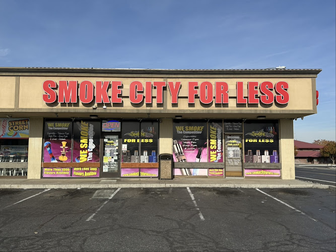Smoke City for Less in Kennewick