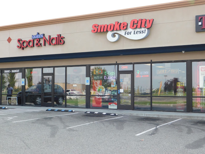 Smoke City For Less in Pasco