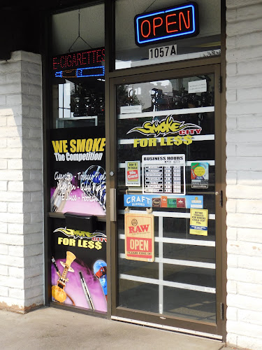 Smoke City For Less in Richland
