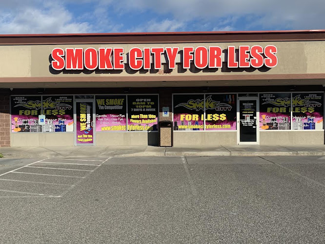 Smoke City For Less in West Richland