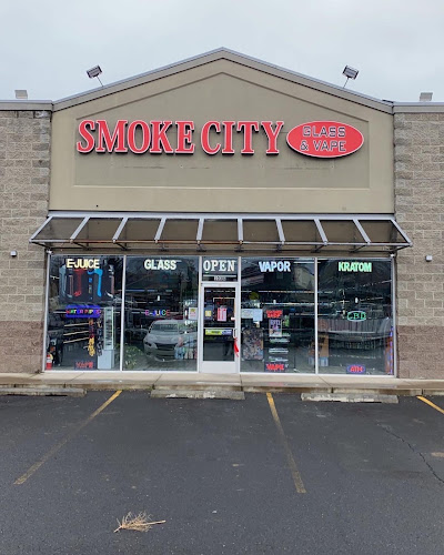 Smoke City Glass and Vape in Selah