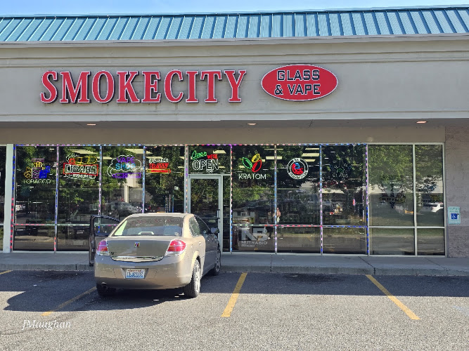 Smoke City Glass & Vape in Yakima
