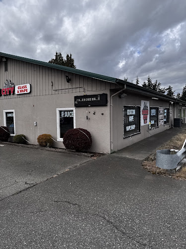 Smoke city glass & vape in Bellingham