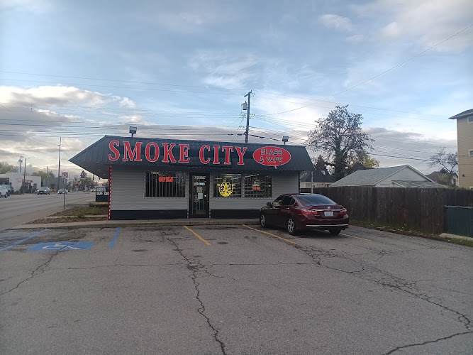 Smoke City Glass & Vape in Spokane